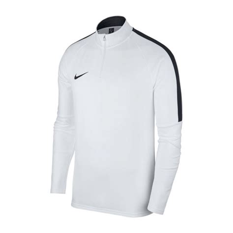 nike dry academy 18 drill trainingstrui zwart donkergrijs|Nike Dri.